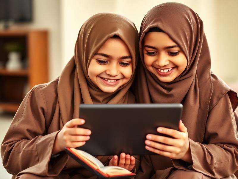 Kids Quran Program
