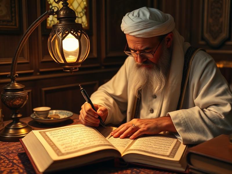 Tafseer of Quran