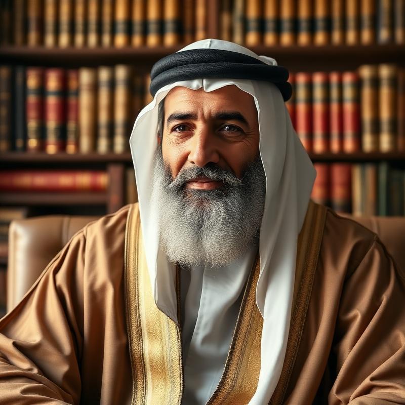 Founder of Al-Baseer Institute